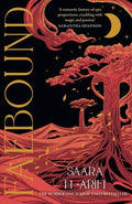 Faebound by Saara El-Arifi paperback cover