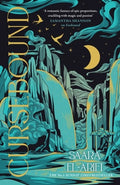 Cursebound by Saara El-Arifi paperback cover