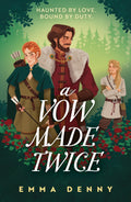 A Vow Made Twice paperback cover