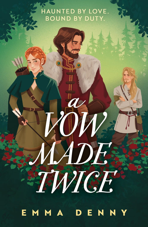 A Vow Made Twice paperback cover