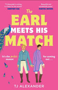 The Earl Meets His Match paperback cover