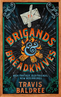 Brigands & Breadknives paperback cover