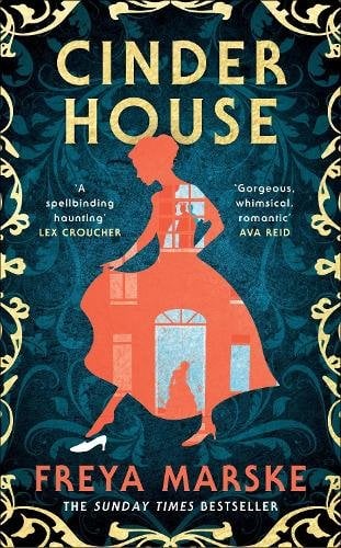 Cinder House by Freya Marske paperback cover