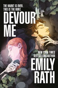 Devour Me paperback cover