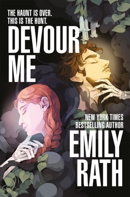Devour Me paperback cover