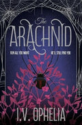 The Arachnid by I. V. Ophelia paperback cover