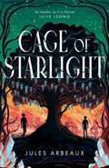 Cage of Starlight : the stunning, heart-wrenching enemies-to-lovers fantasy hardback cover