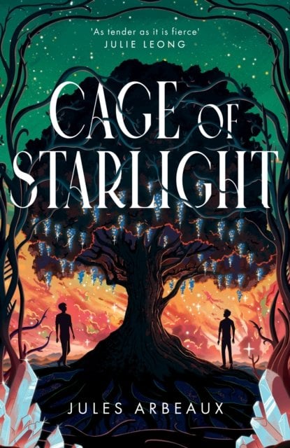 Cage of Starlight : the stunning, heart-wrenching enemies-to-lovers fantasy hardback cover