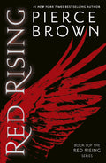 Red Rising by Pierce Brown paperback cover