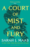 Court Of Mist & Fury cover image