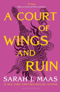 Court Of Wings & Ruin cover image