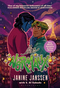 Les Normaux : THE WEBTOON FANTASY ROMANCE PHENOMENON hardback cover