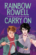 Carry On paperback cover