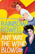 Any Way the Wind Blows paperback cover