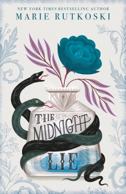 The Midnight Lie : an epic romantic fantasy for fans of Six of Crows paperback cover