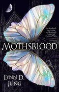 Mothsblood hardback cover