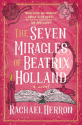 The Seven Miracles of Beatrix Holland paperback cover