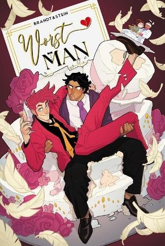 Worst Man paperback cover