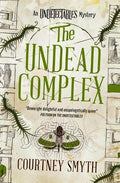 The Undead Complex by Courtney Smyth paperback cover