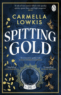 Spitting Gold paperback cover