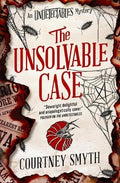 The Unsolvable Case by Courtney Smyth paperback cover