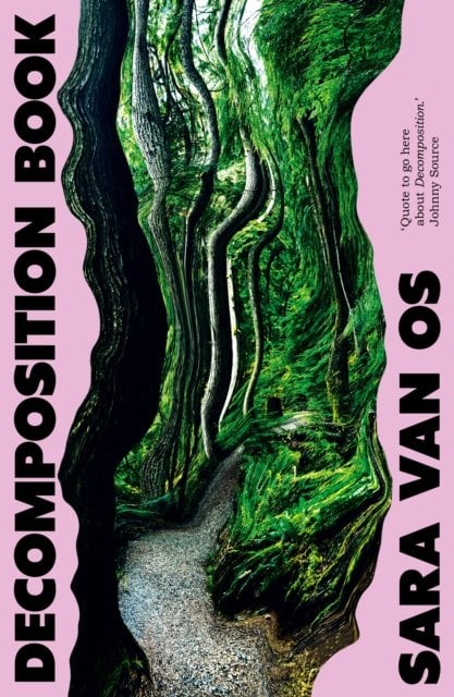 Decomposition Book : A Novel paperback cover