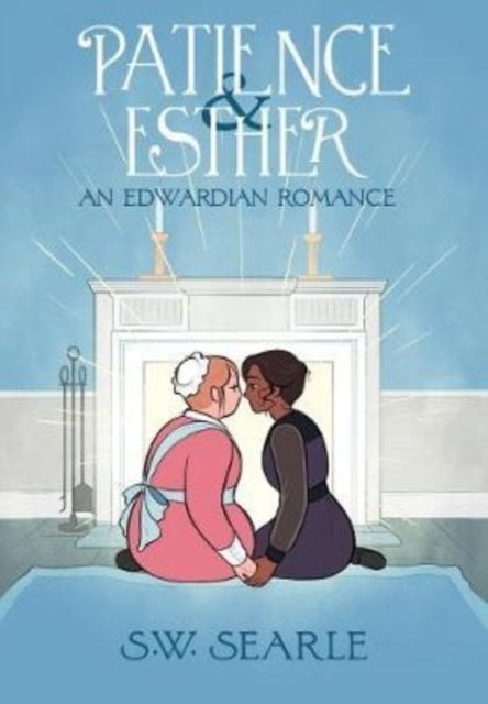 Patience & Esther : An Edwardian Romance paperback cover