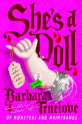 She's a Doll paperback cover