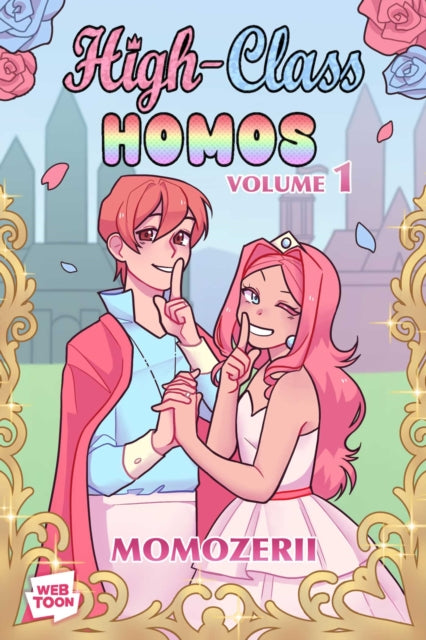 High-Class Homos : Volume 1