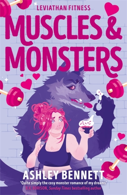 Muscles and Monster