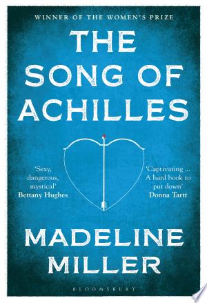 The Song of Achilles paperback cover