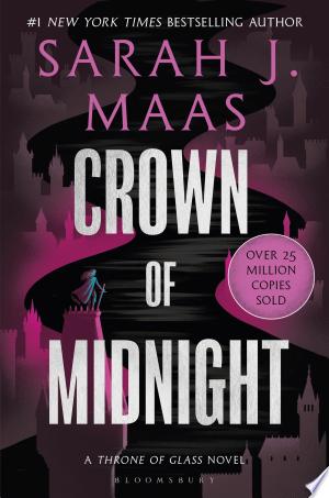 Crown of Midnight : From the # 1 Sunday Times best-selling author of A Court of Thorns and Roses paperback cover