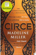 Circe : From the Women's Prize-winning author of the multi-million copy international bestseller The Song of Achilles paperback cover