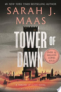 Tower of Dawn : From the # 1 Sunday Times best-selling author of A Court of Thorns and Roses paperback cover