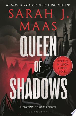 Queen of Shadows : From the # 1 Sunday Times best-selling author of A Court of Thorns and Roses paperback cover