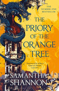 The Priory of the Orange paperback cover