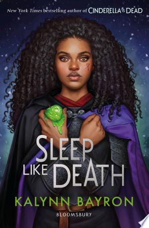 Sleep Like Death : A thrilling twisted fairytale from the author of Cinderella is Dead paperback cover