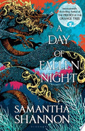 A Day of Fallen Night paperback cover